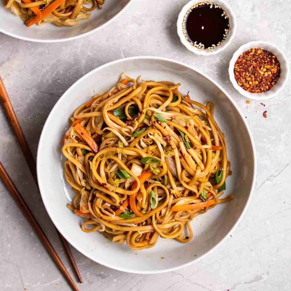 Portie Bami Goreng Los